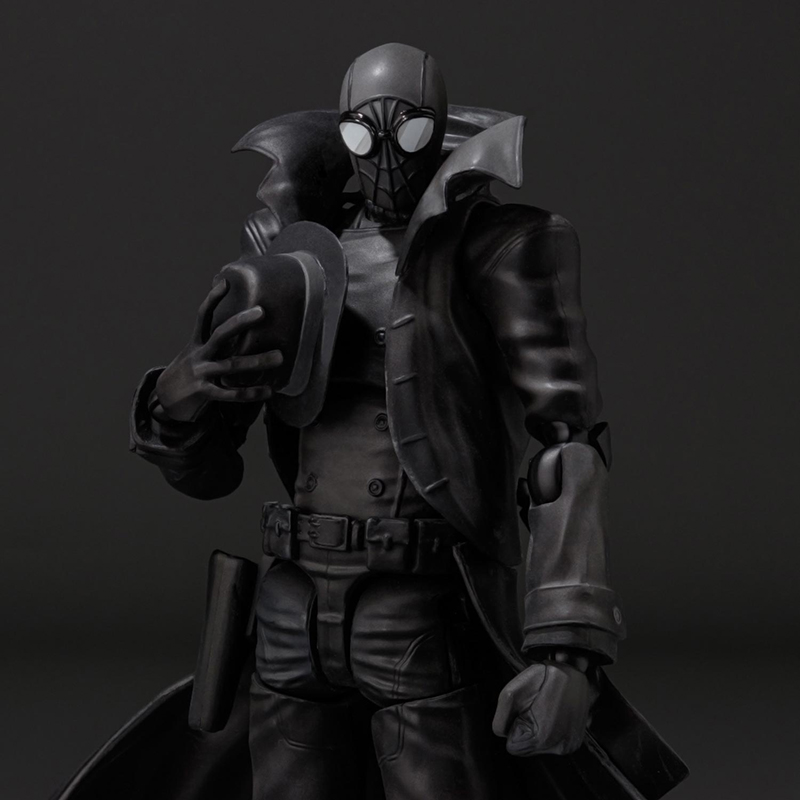 Spider-Man: Into the Spider-Verse SV-ACTION Spider-Man Noir